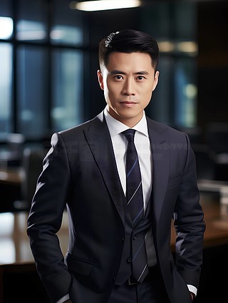 何乔友 创始人 & 执行董事